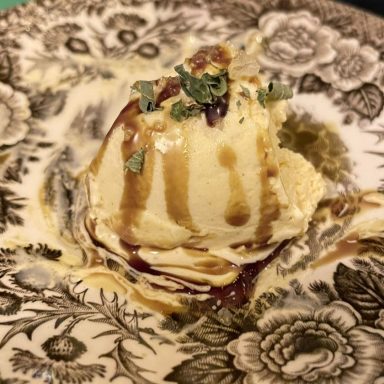 Slowenien:Das Überraschungsdessert!